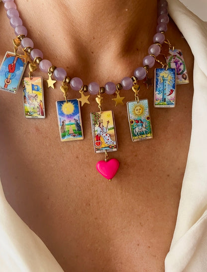 COLLANA TAROCCHI