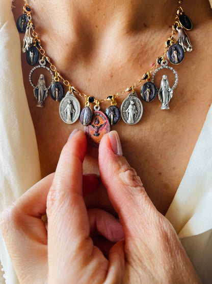 COLLANA VESPERA