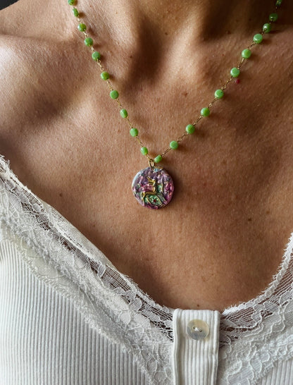 COLLANA SAGGITTARIO pezzo unico