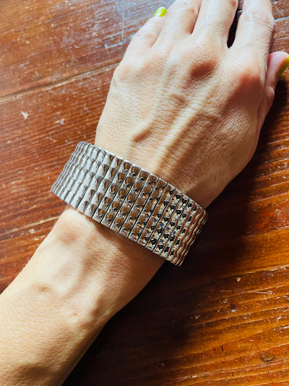 BRACCIALE ICONIC SILVER