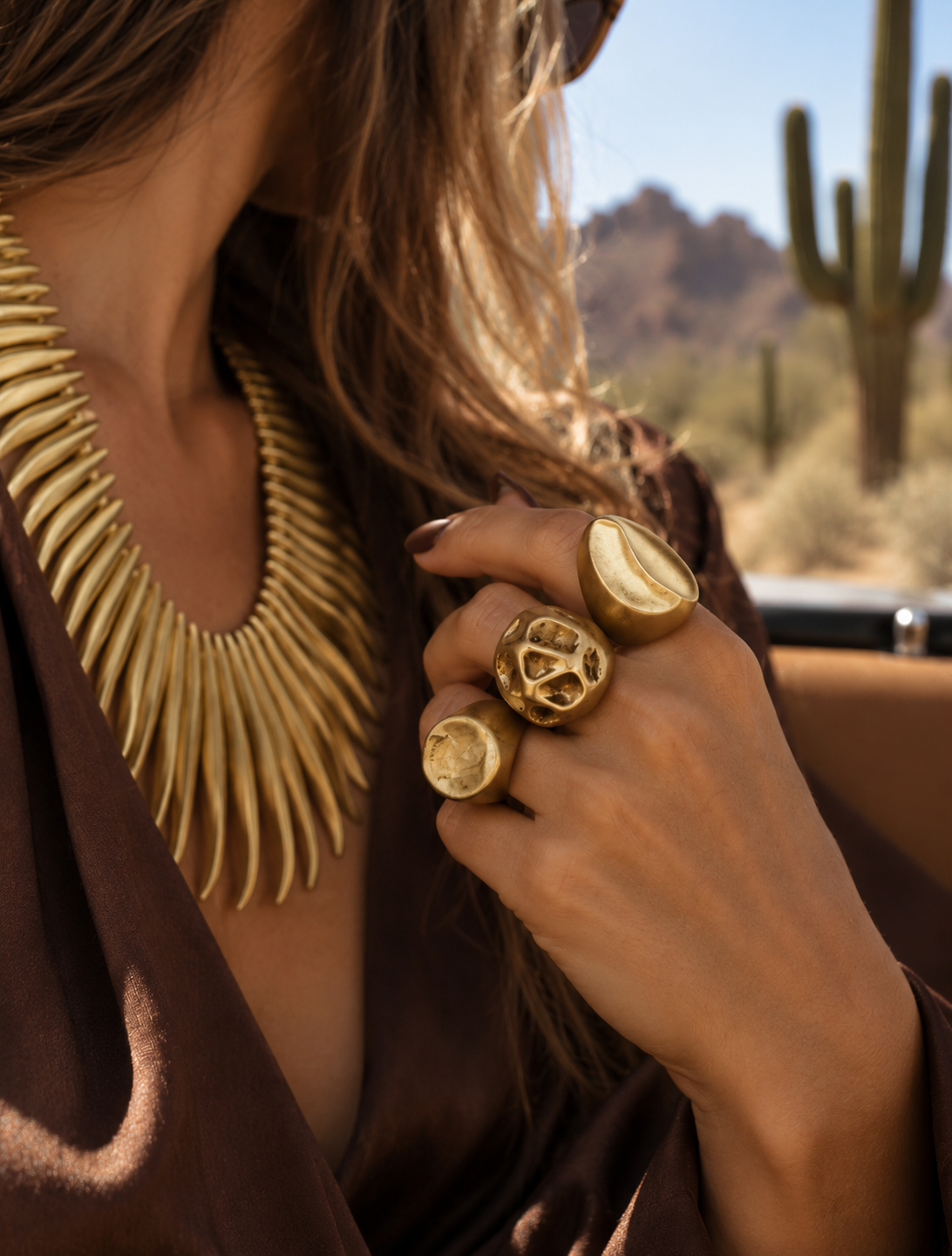 ANELLO ARIZONA WAVE