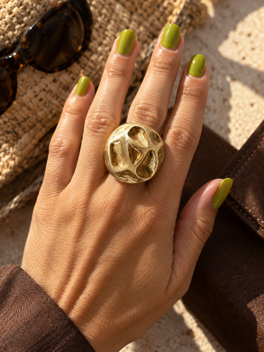 ANELLO ARIZONA ROCK