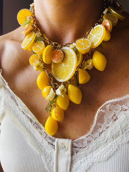 COLLANA CAPRI
