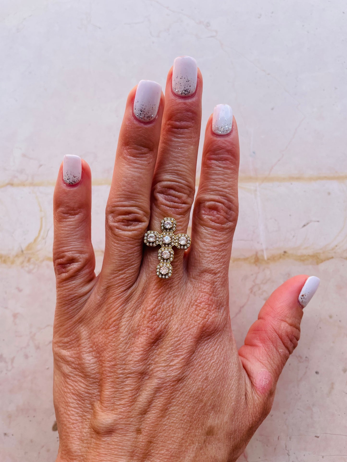 ANELLO CROCE