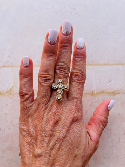 ANELLO CROCE