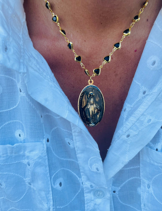 BIG MADONNA nero