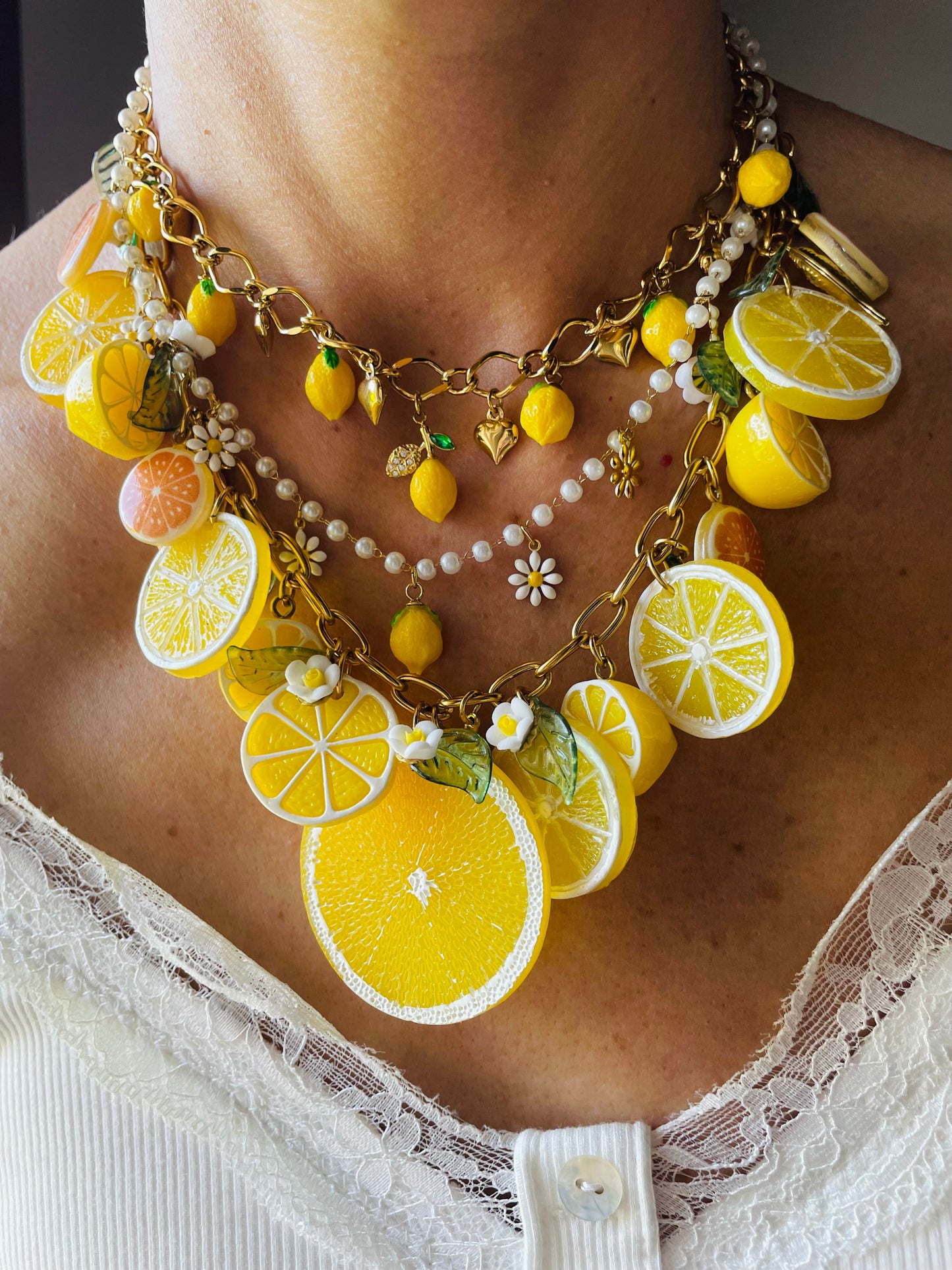 COLLANA CAPRI E AMALFI