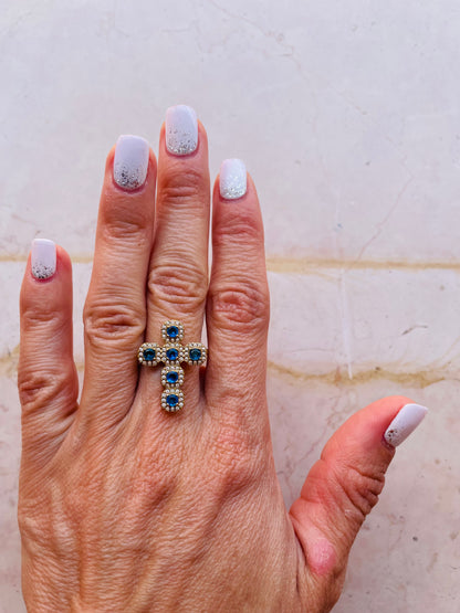 ANELLO CROCE