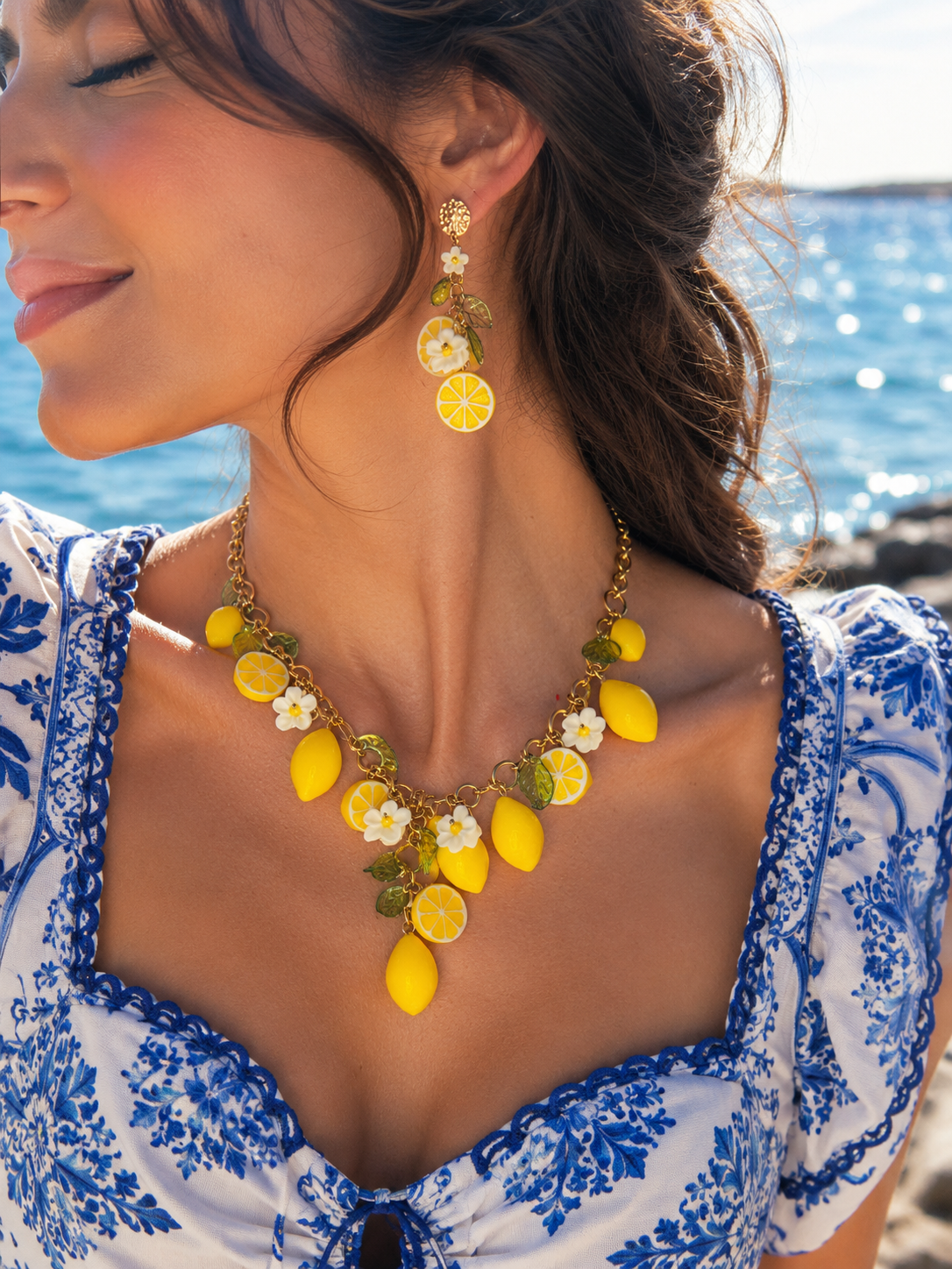 COLLANA CAPRI