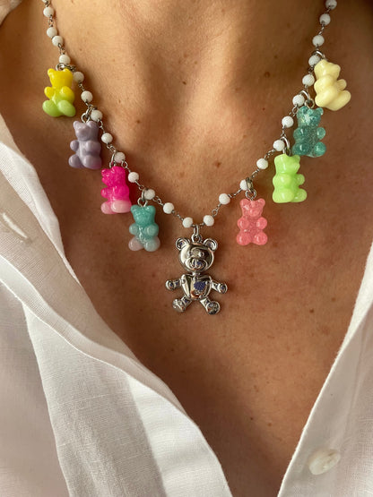 COLLANA FAMIGLIA DEGLI ORSETTI
