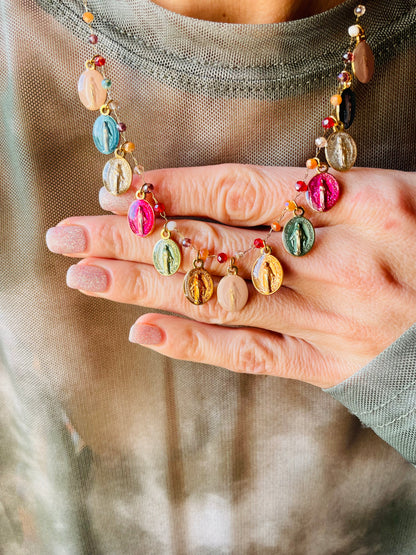 COLLANA MOSAICO DI VENEZIA mini