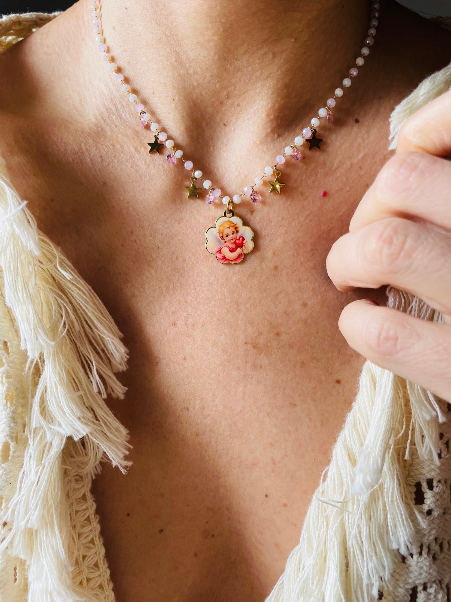 COLLANA GUIDA LUMINOSA