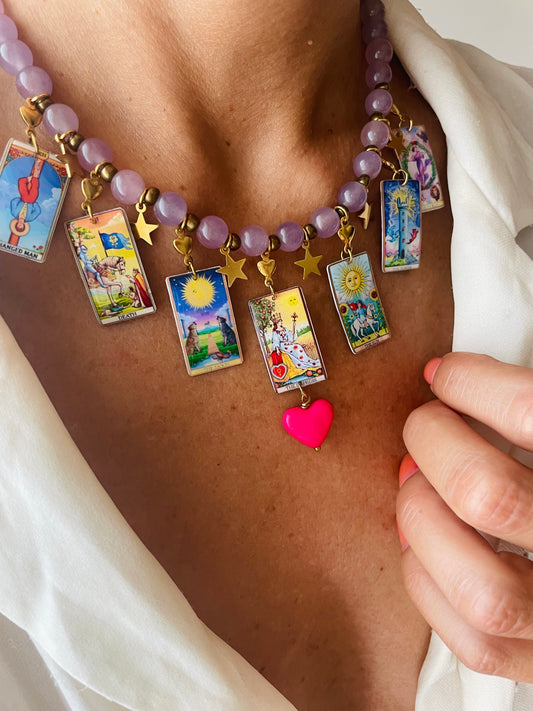 COLLANA TAROCCHI