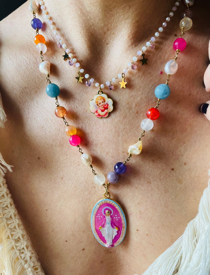 COLLANA GUIDA LUMINOSA