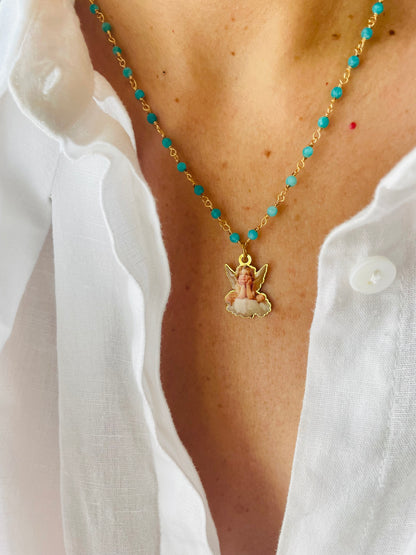 COLLANA THEOS