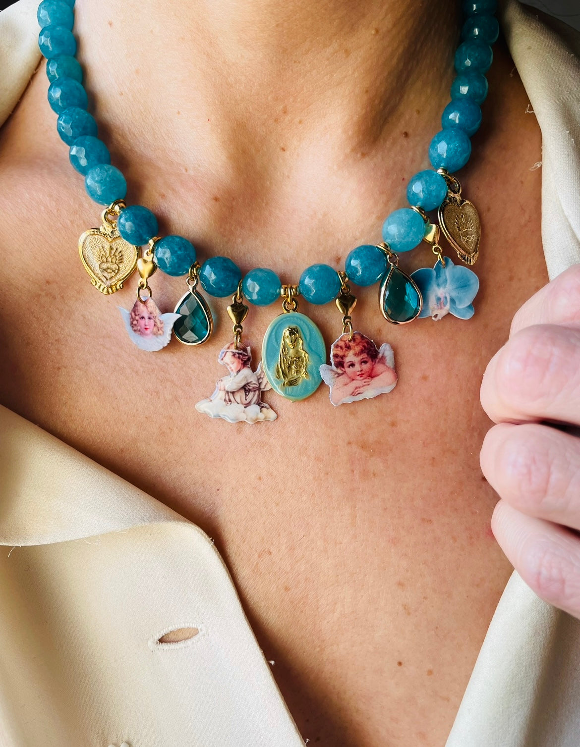 CHIARO INTENTO- LAVORO