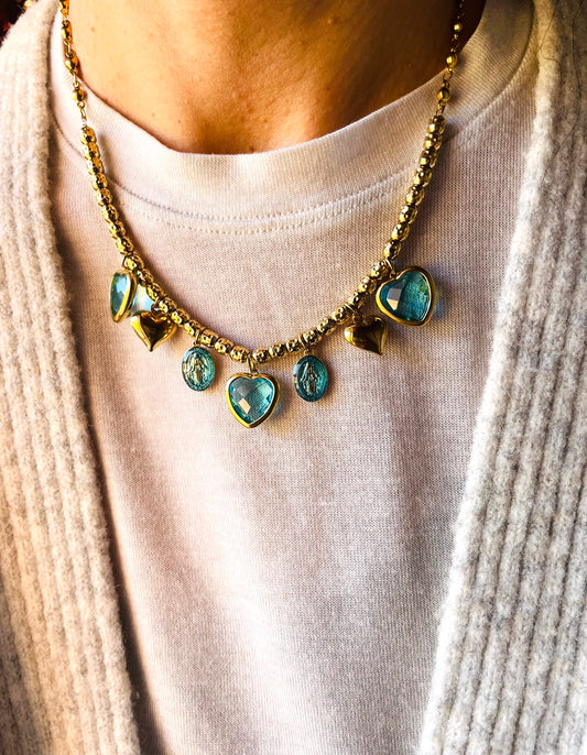 DOLCEZZA UNICA azzurro