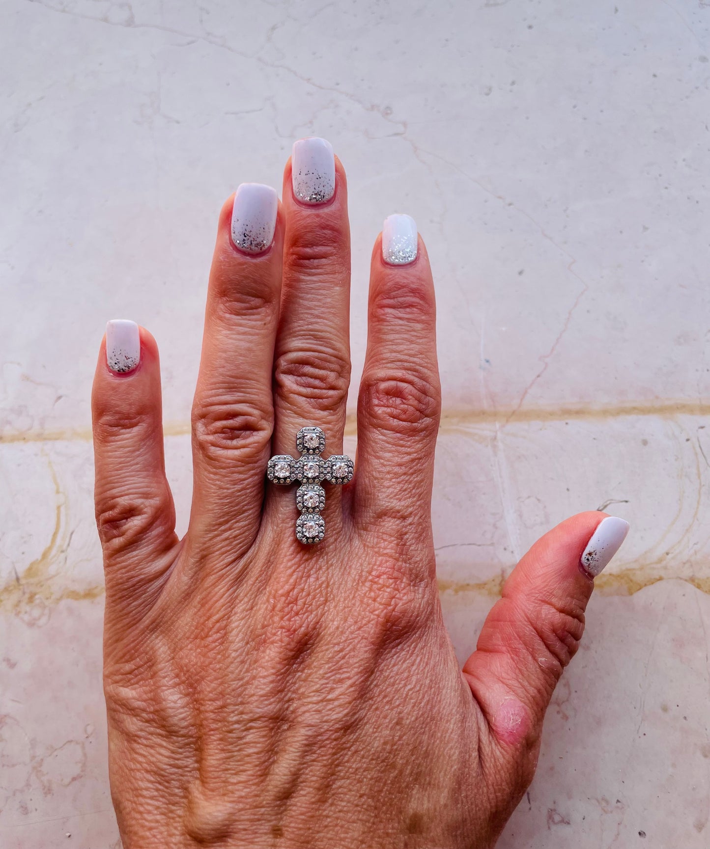 ANELLO CROCE