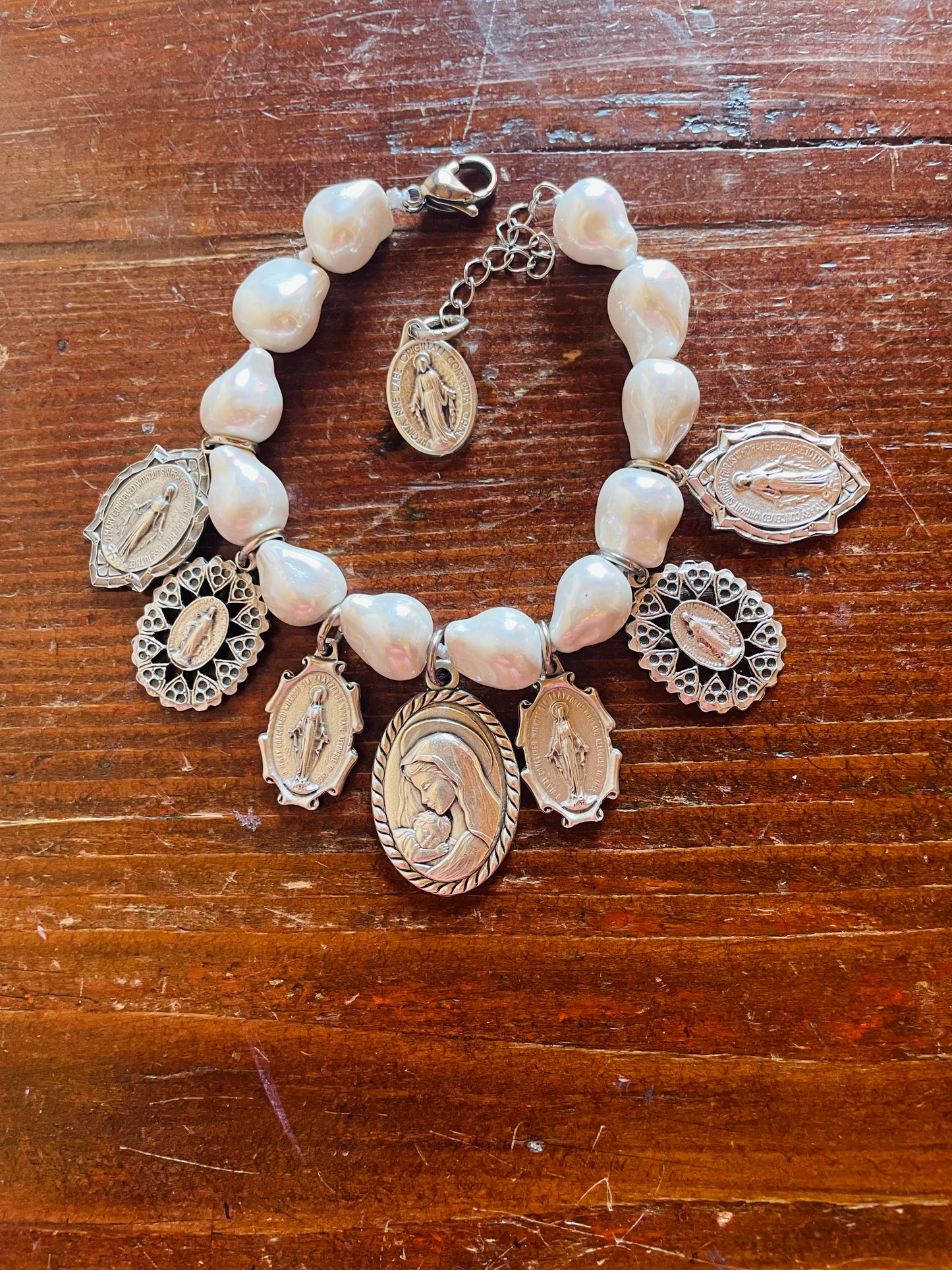 BRACCIALE AURA SACRA
