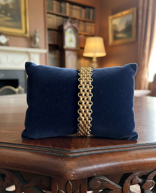 BRACCIALE MAGLIA ICONA