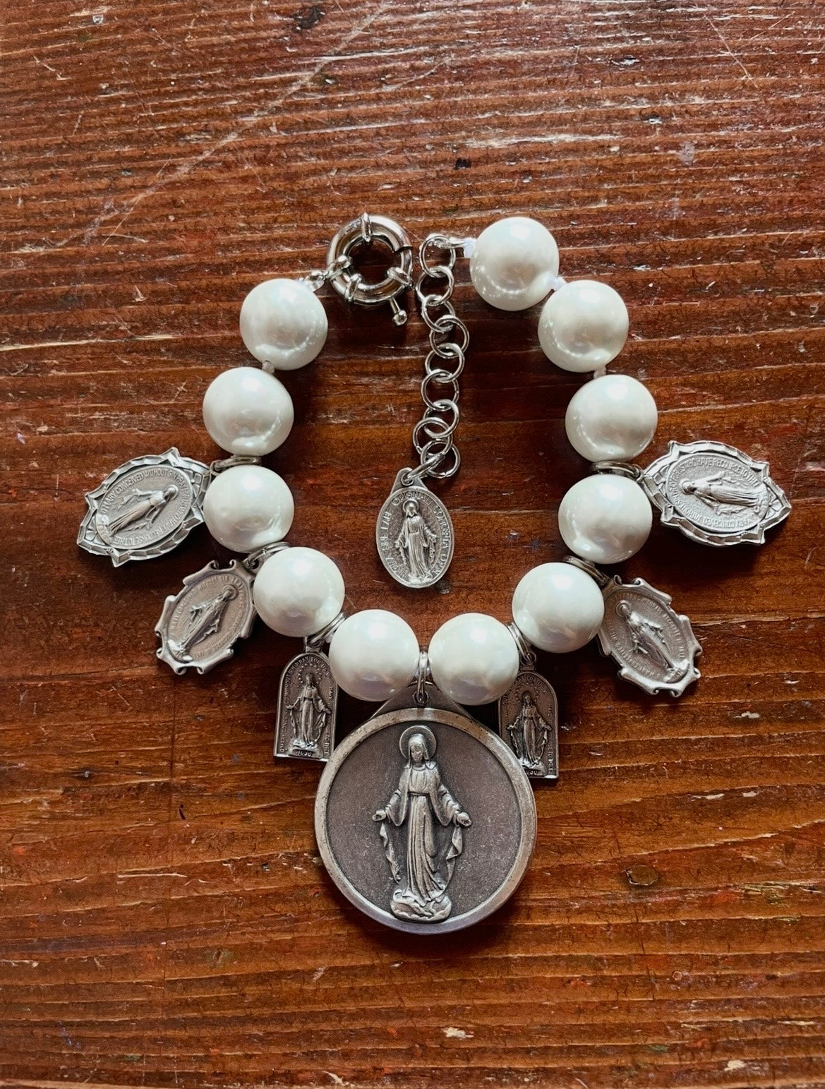 BRACCIALE REGINA DEL CIELO