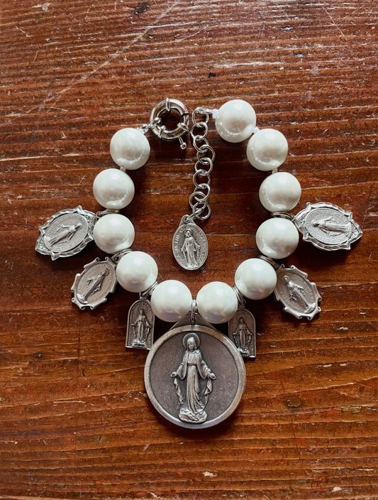BRACCIALE REGINA DEL CIELO