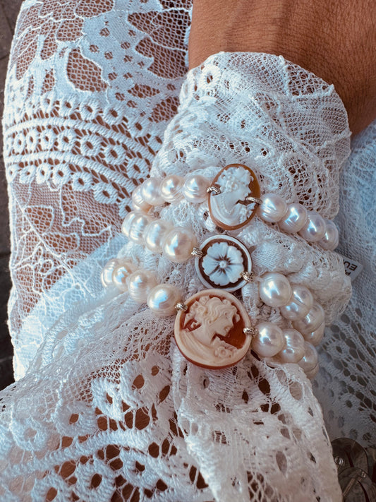 BRACCIALE CAMMEO