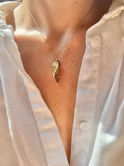COLLANA ALI CUSTODI