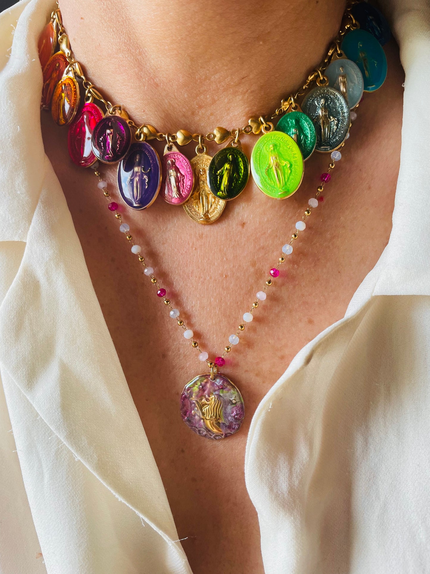 COLLANA LEONE pezzo unico