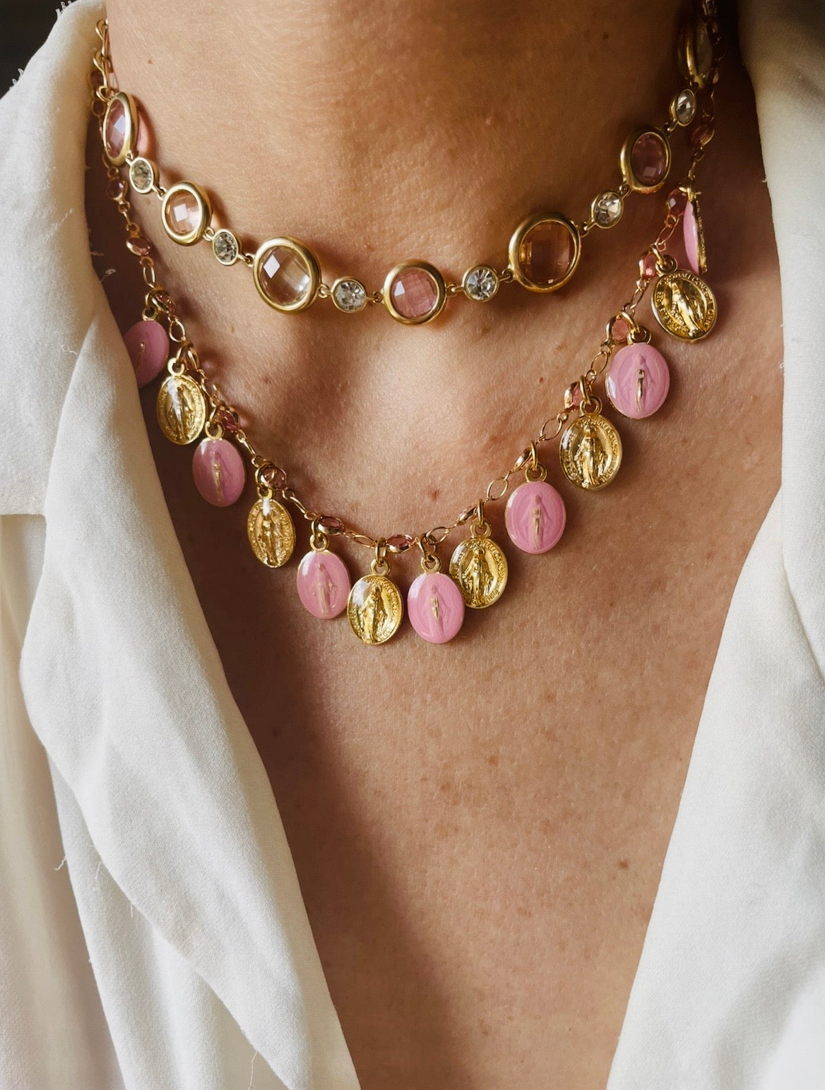 SET CHOCKER + MADONNINE