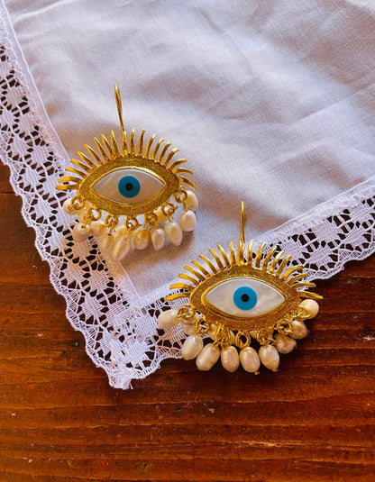 OCCHIETTI IN MADREPERLA