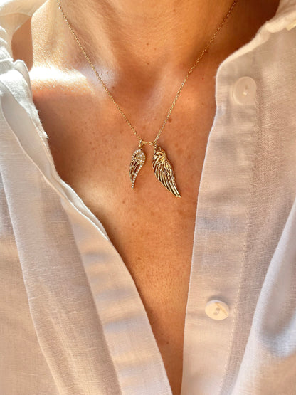 COLLANA ALI CUSTODI