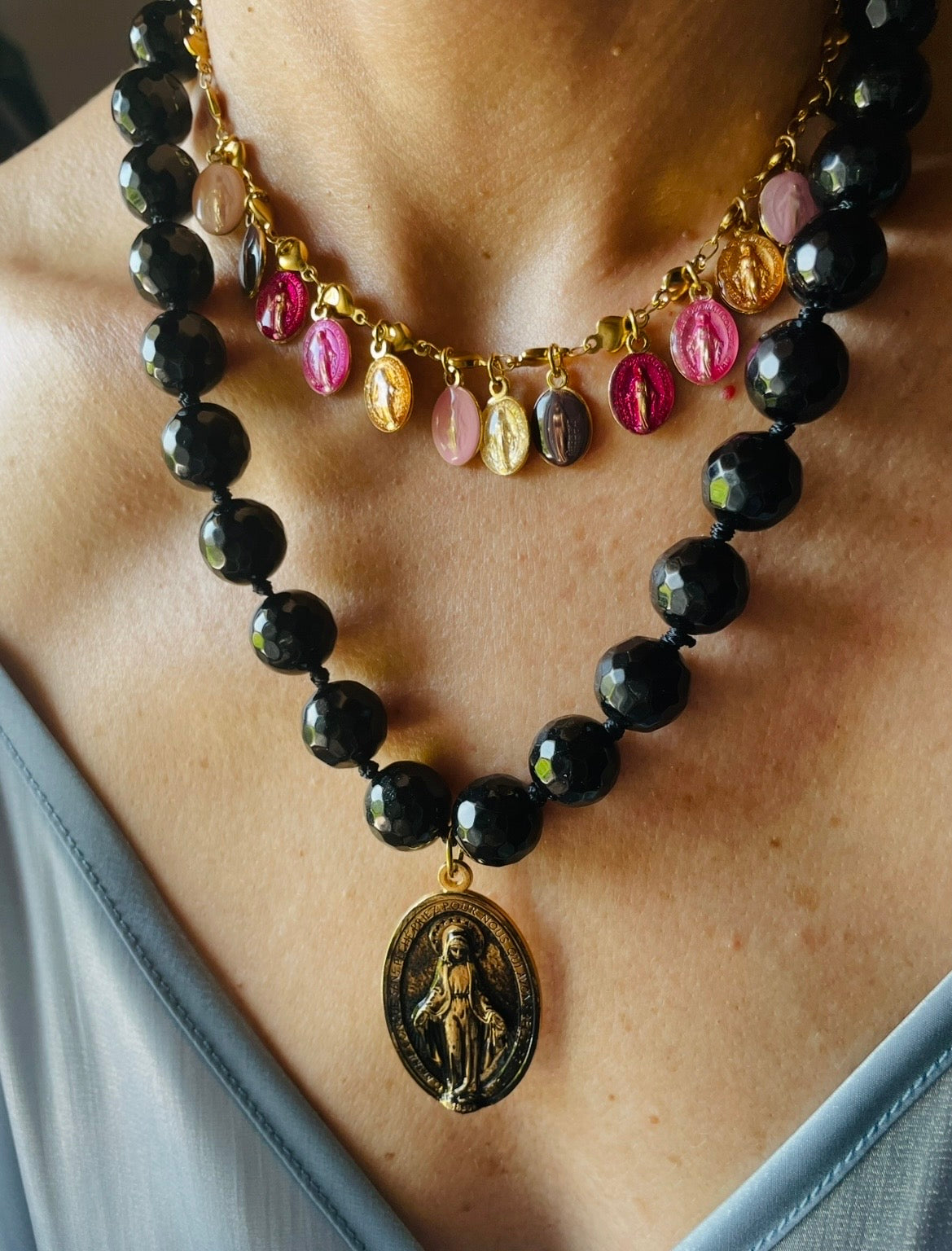 COLLANA NOTTE MIRACOLOSA