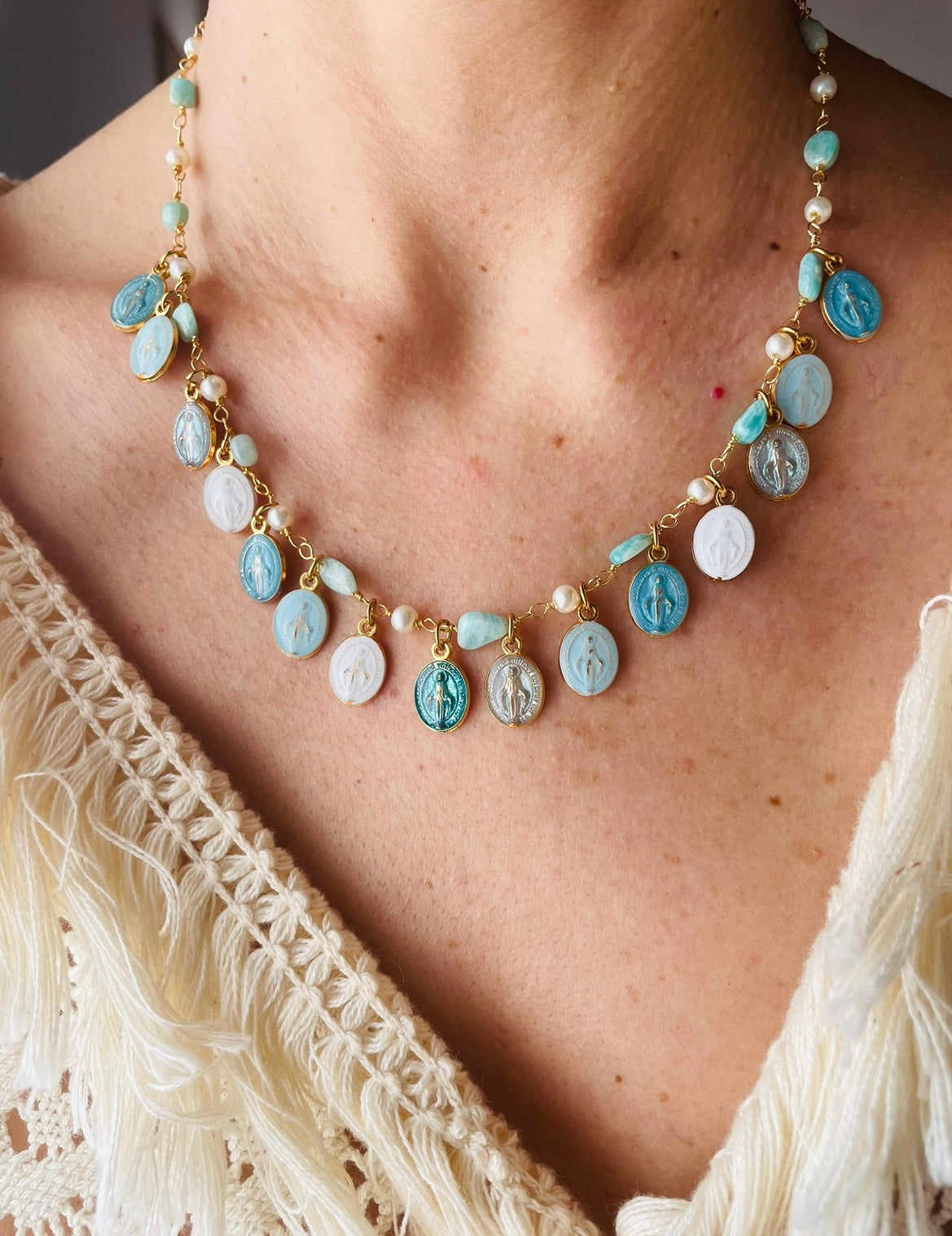 ACQUA AZZURRA,ACQUA CHIARA mini- nuova collezione🩵!!