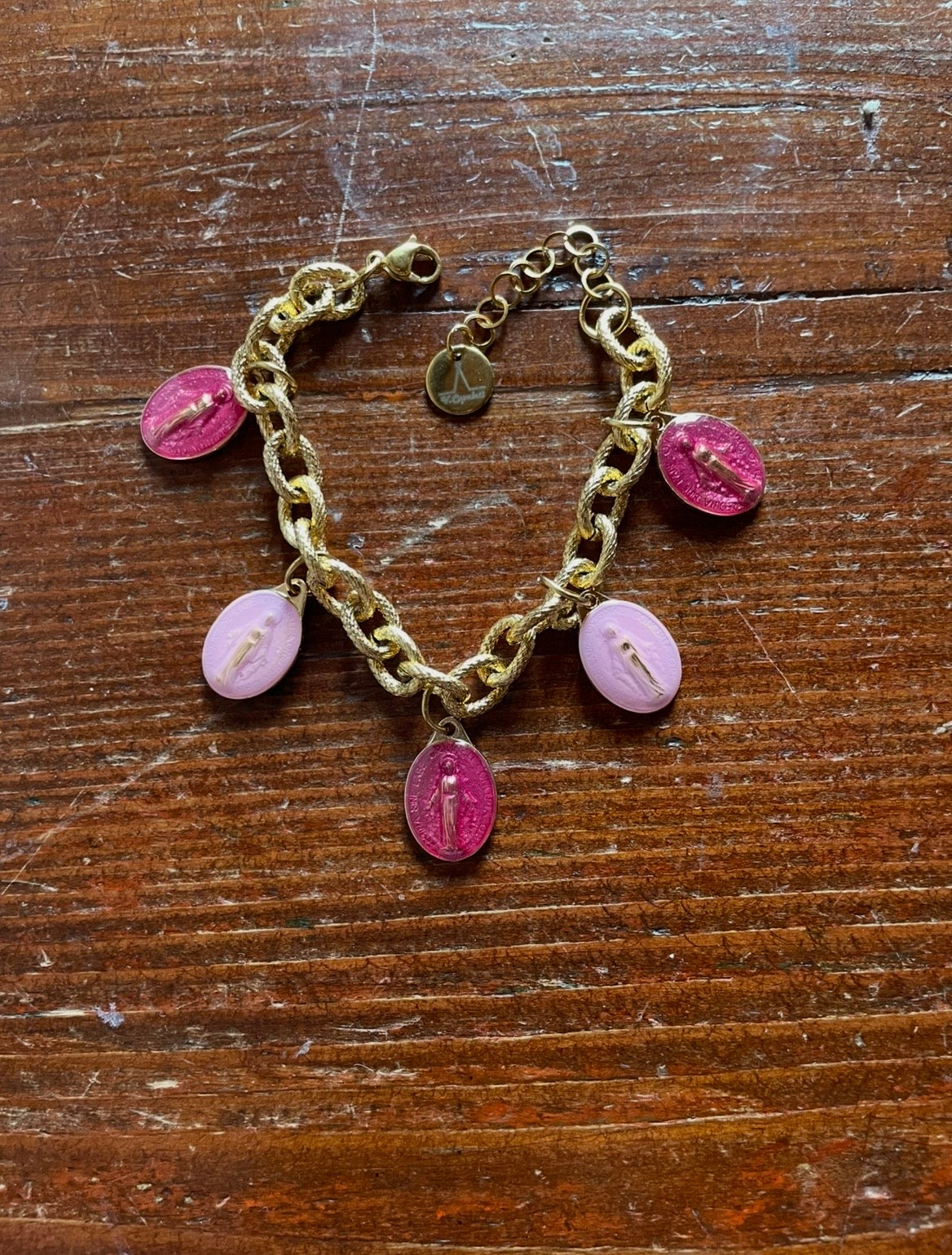 BRACCIALE LAMPONE