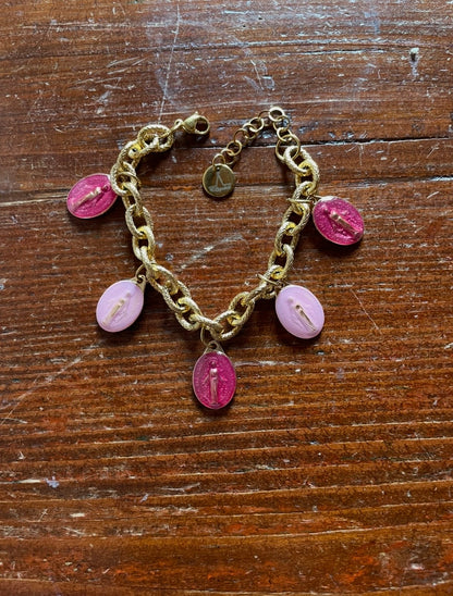 BRACCIALE LAMPONE