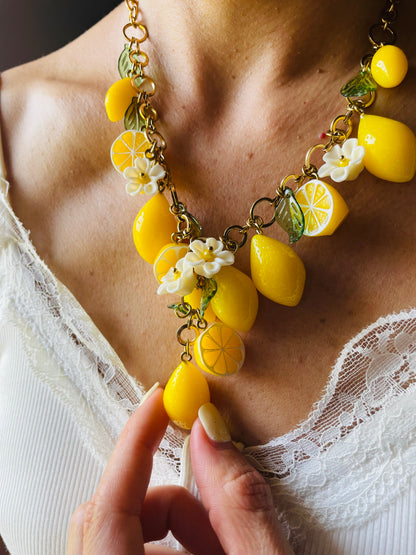 COLLANA CAPRI