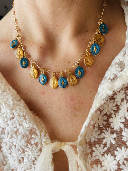 COLLANA CIELO DI STELLE
