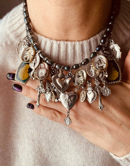 COLLANA MISTERO E PROTEZIONE