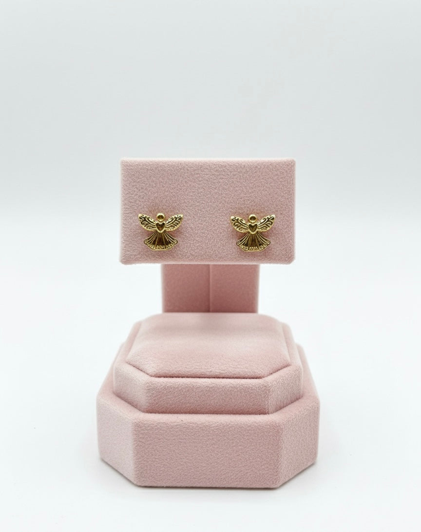 ORECCHINI ALI DI CUSTODIA