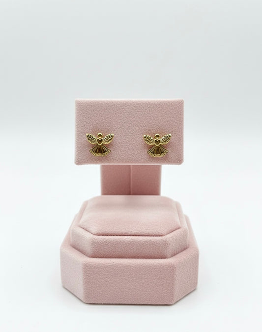 ORECCHINI ALI DI CUSTODIA