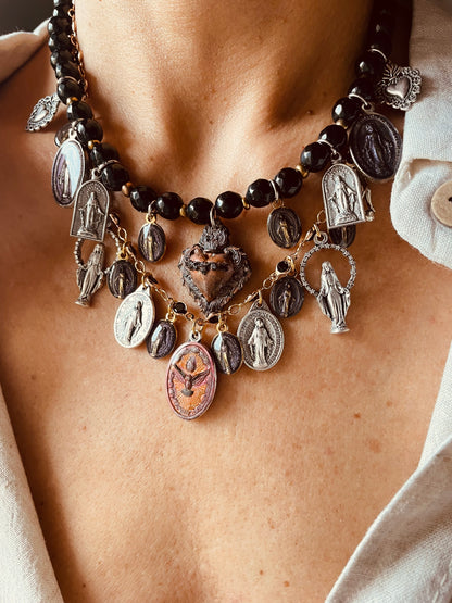COLLANA SACRA NOTTE
