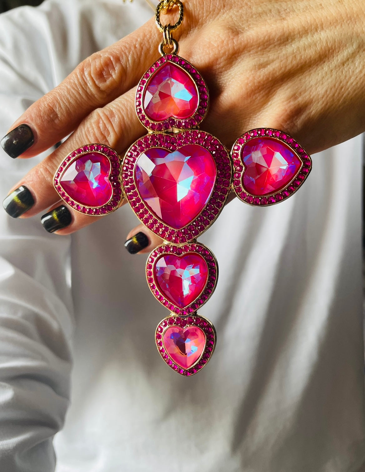 ESSENZA REALE rosa -spedizione gratuita Italia!