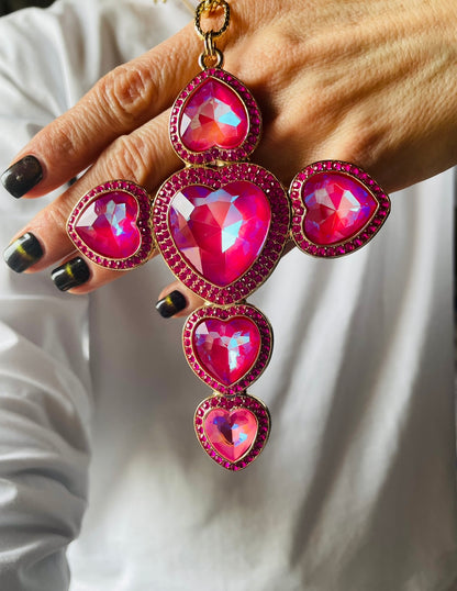 ESSENZA REALE rosa -spedizione gratuita Italia!