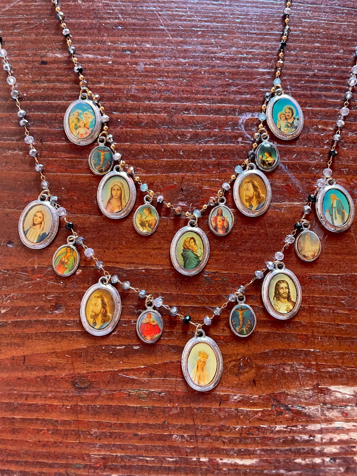 COLLANA RARA BELLEZZA chiara