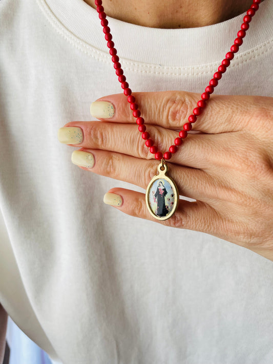 COLLANA SANTA RITA