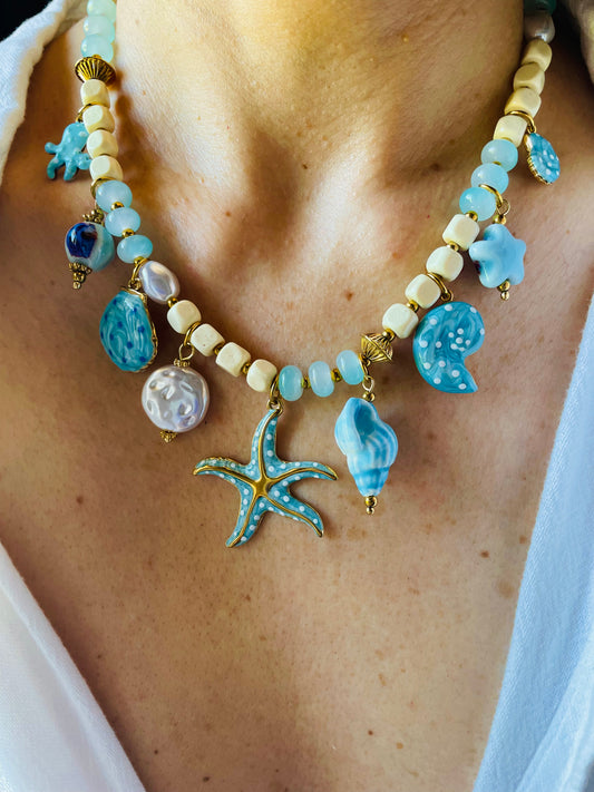 COLLANA MARE