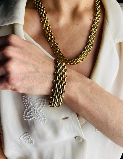 COLLANA MAGLIA ICONA