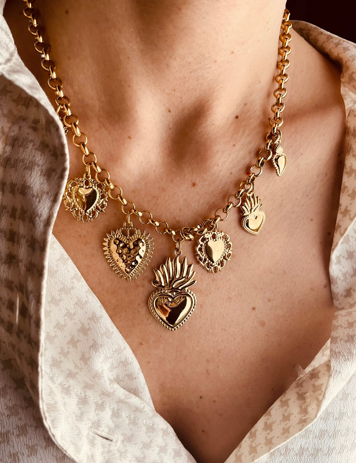 TRIS DI CUORI