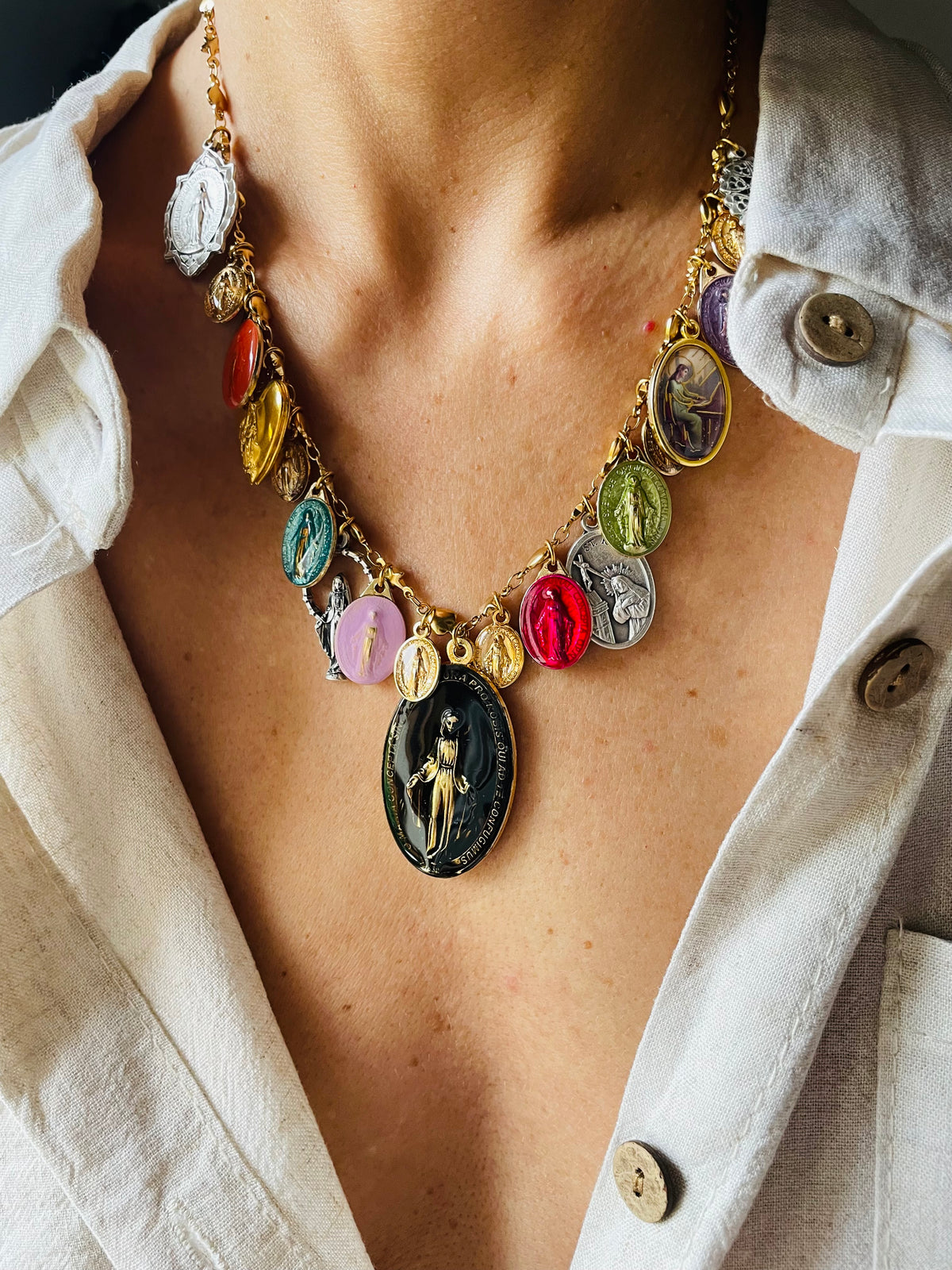COLLANA MIDNIGHT